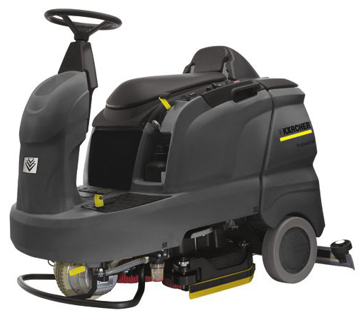 Autolaveuse Karcher B 90 R CONFORT DOSE BP PACK Motralec