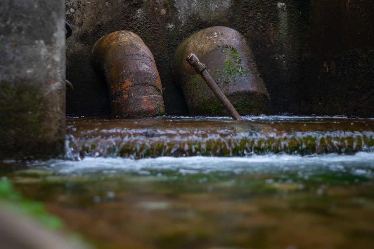 Le fonctionnement d'un l'agitateur submersible