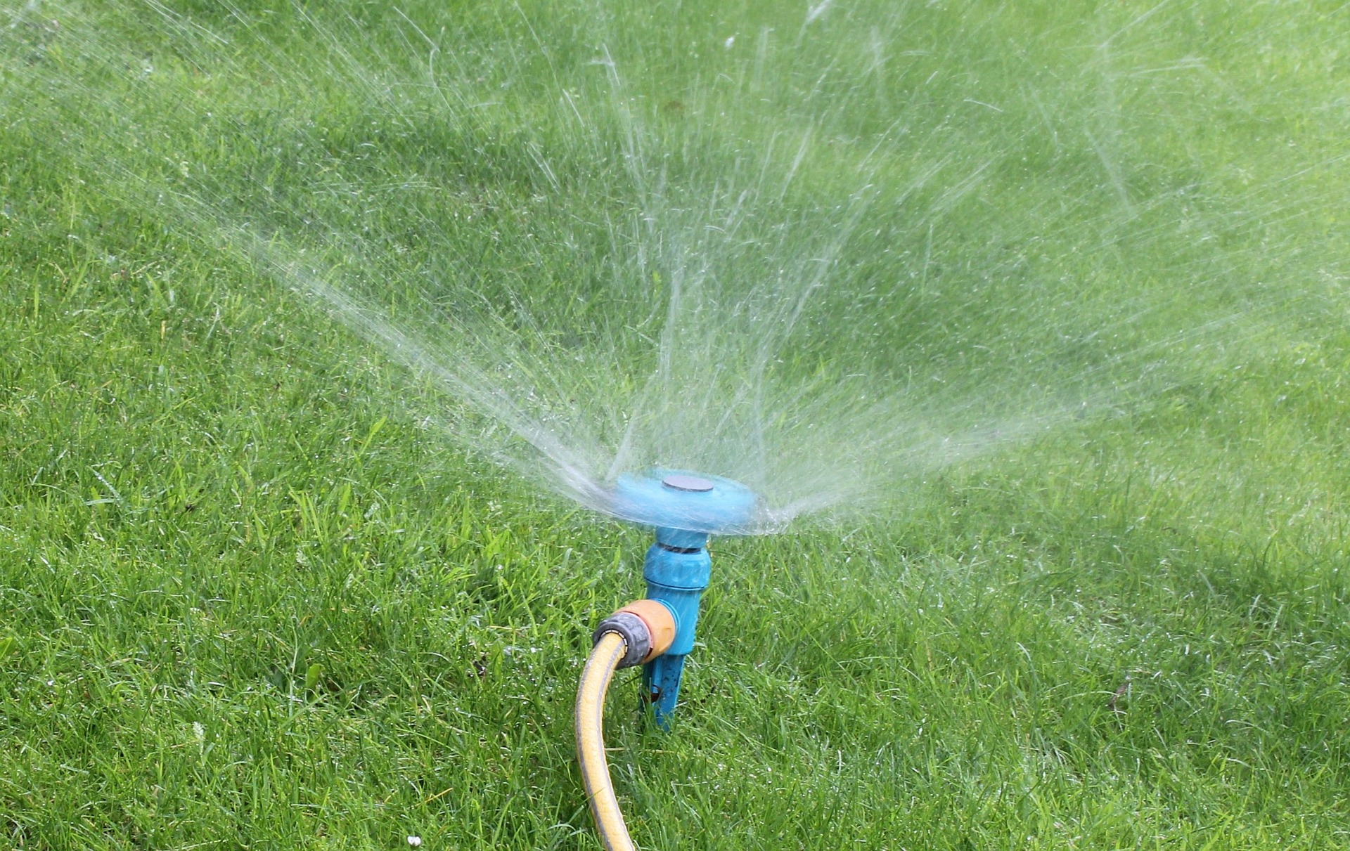 Installer une pompe dans votre jardin