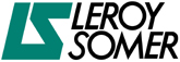 Pompe immergée, forage / puits Pompe forage immergée 6' (150 mm) Leroy Somer
